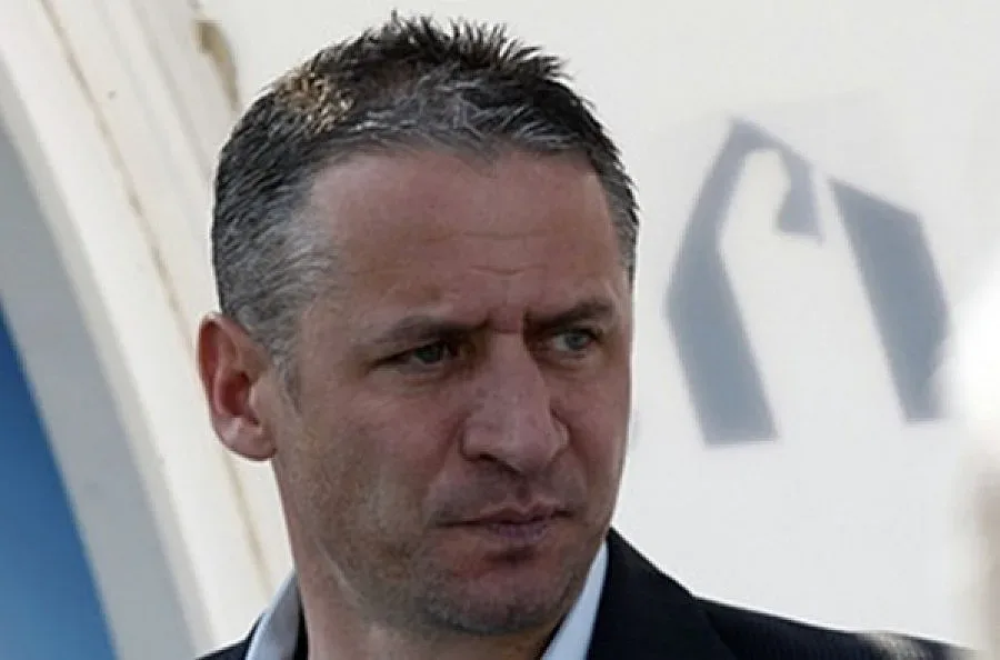 Не пия водка, обиди се треньор