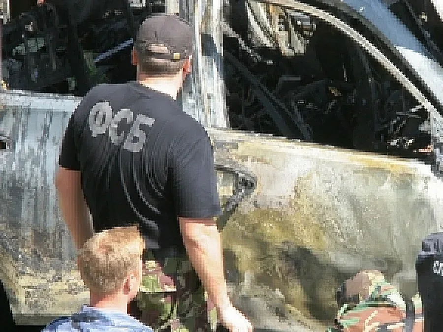 Два взрива убиха 4 души в Грозни