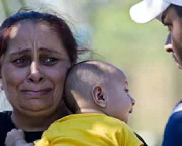 Нападателят срещу сикхския храм имал военно минало