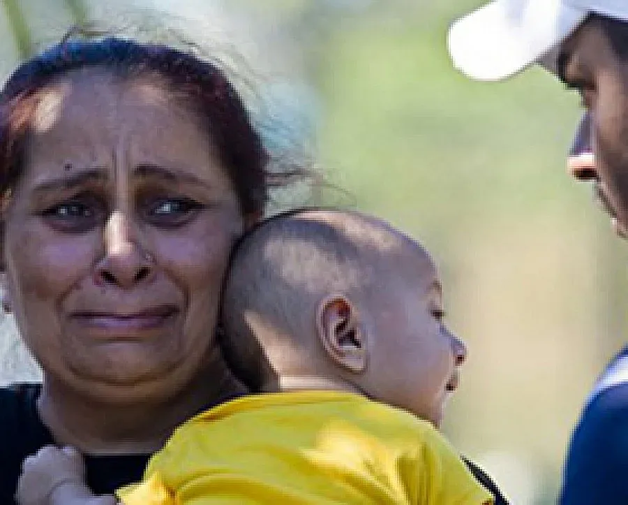 Нападателят срещу сикхския храм имал военно минало