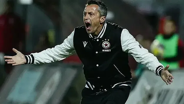 Христо Янев взе крайно решение за звезда на ЦСКА