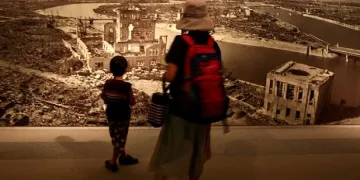 67 години от атомната бомбардировка в Хирошима