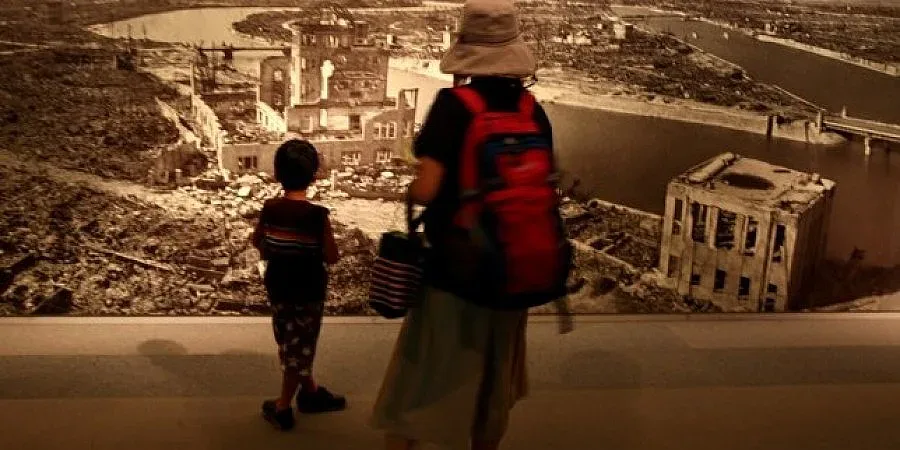 67 години от атомната бомбардировка в Хирошима