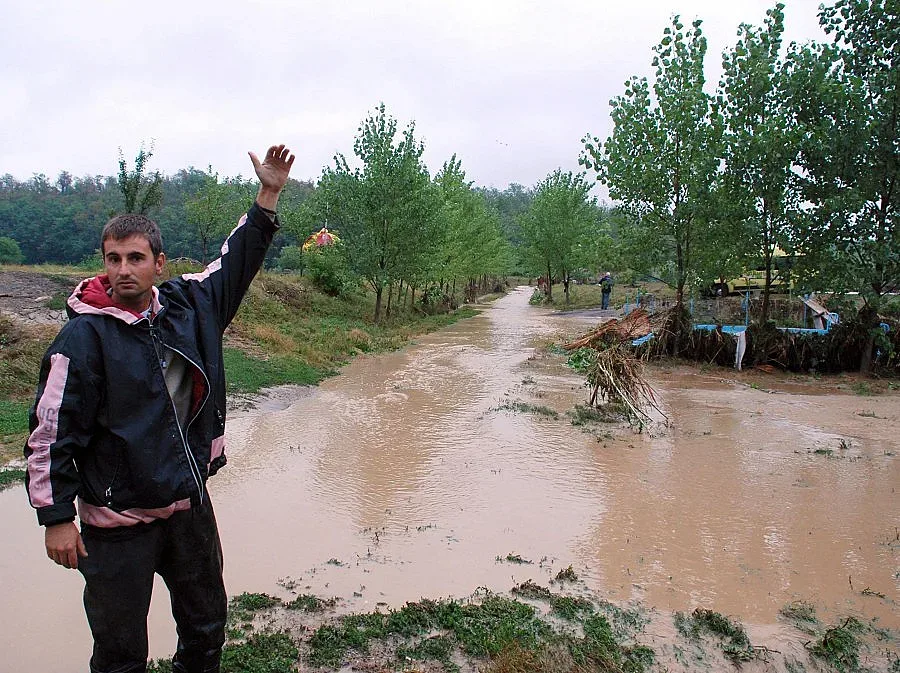 Пет години от наводненията в Цар Калоян 