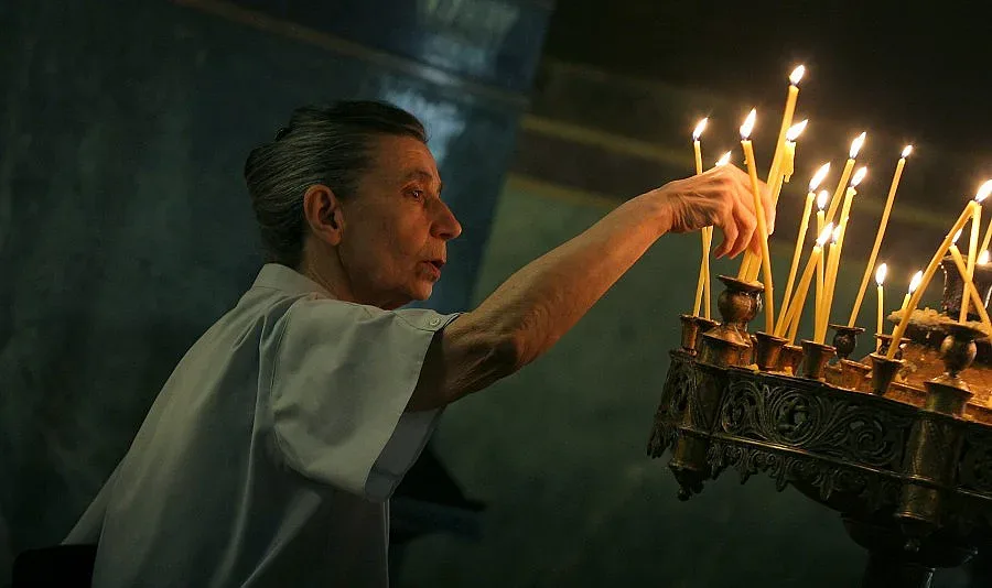 Днес е Преображение Господне