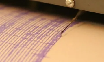 Слаб трус от 3,9  е регистриран в Западна Турция 