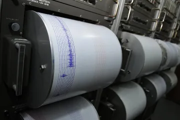 3 по Рихтер регистрираха в Гърция