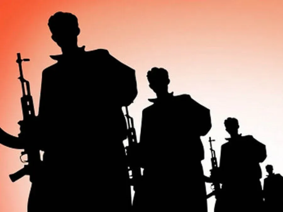 Арестувахме двама терористи на Дунав мост