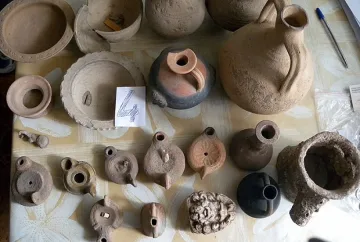 Пресякоха трафик на антики и монети