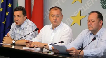 Станишев: ДАНС в мандрите - това е хаос