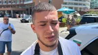 "Героят" с АТВ-то от Слънчев бряг пушил марихуана