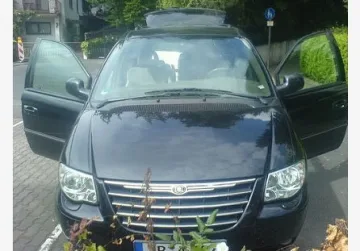 Съд глоби шофьор на Крайслер, бил нелегално такси