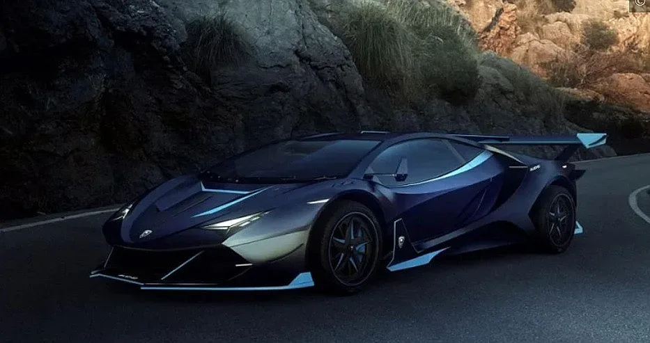 Родопско селце вади първия български хиперавтомобил!