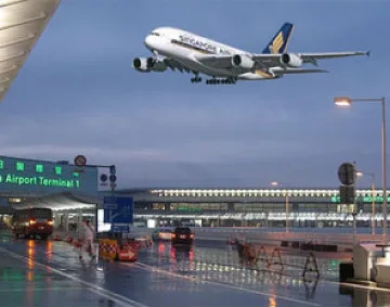 Евакуират летище след сигнал за бомба 