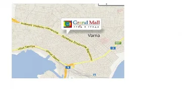 Дим от цигара опразни Гранд Мол Варна 