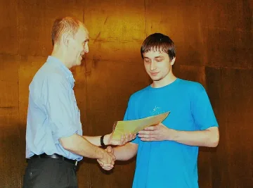 Украинец победи 315 топ математици от цял свят