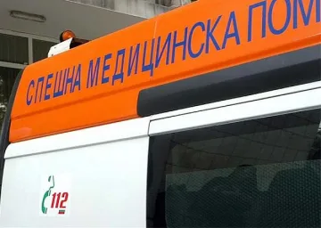 Жена шофьор блъсна пешеходец