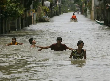 Тайфун уби 7 във Филипините