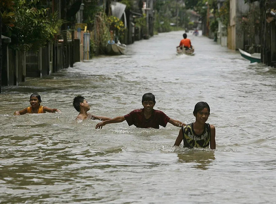 Тайфун уби 7 във Филипините