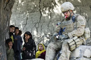 Милиони американски долари потънали в проекти в Афганистан  