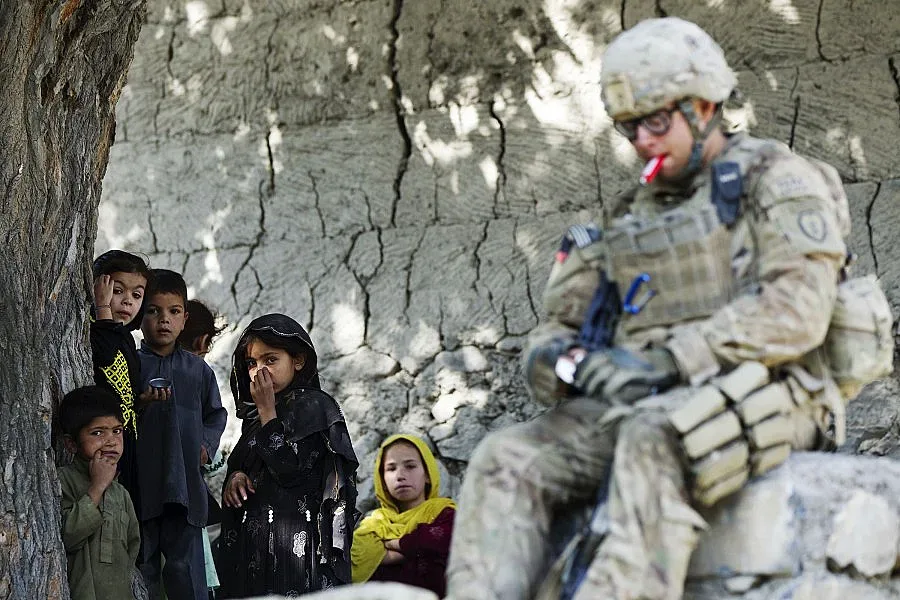 Милиони американски долари потънали в проекти в Афганистан  