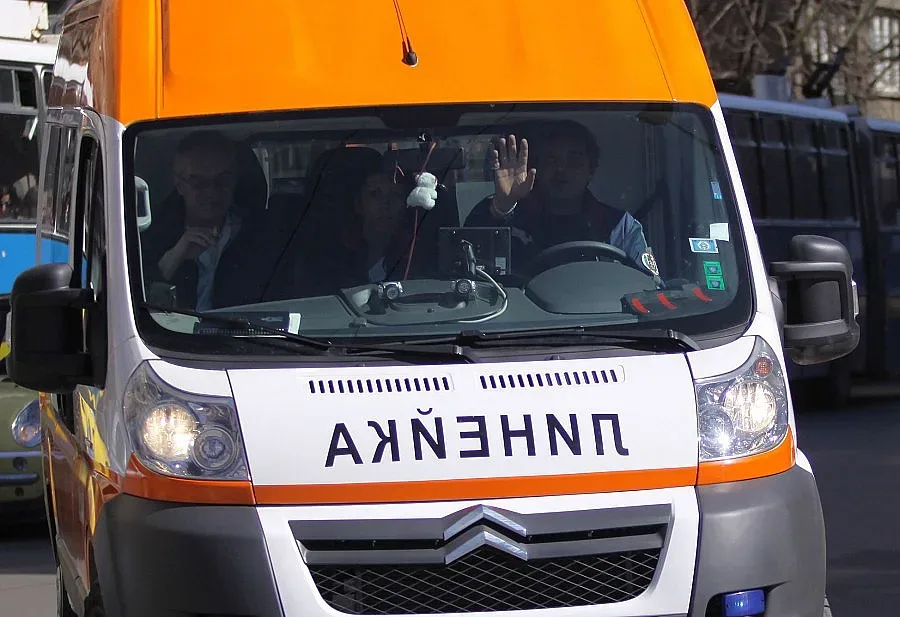 Столичанин издъхна в тролейбус №1