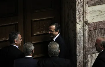 Гърция пази Марица заради Сирия