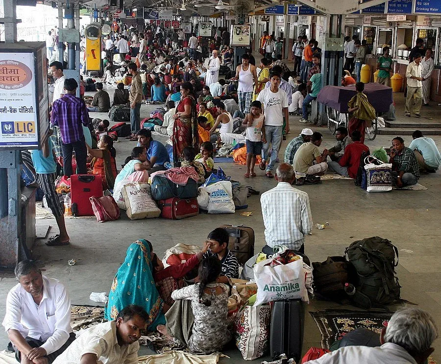 300 млн. без ток в Индия