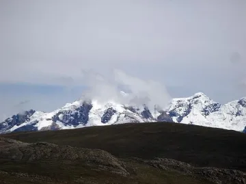 Откриха телата на изчезнали алпинисти в Андите