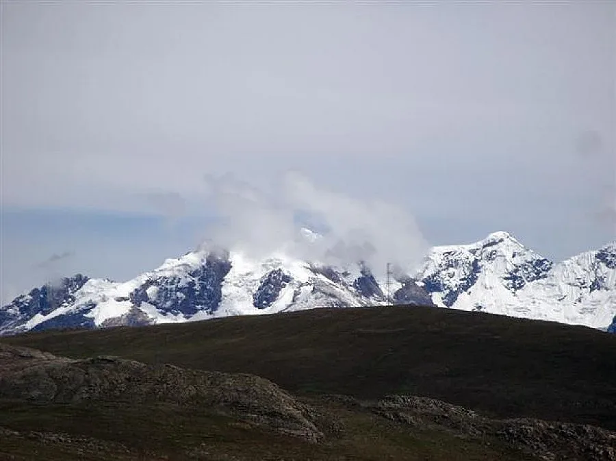 Откриха телата на изчезнали алпинисти в Андите