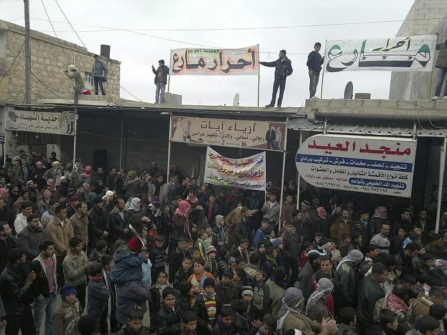 Асад започна кървав щурм за Алепо