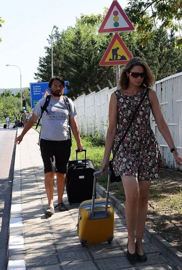 Спират колетите по рейса
