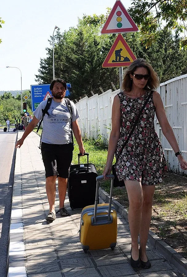Спират колетите по рейса