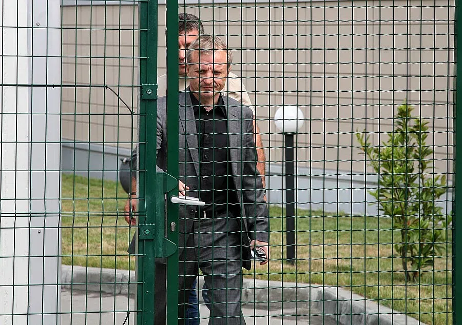 Разследват Гриша Ганчев и в Румъния