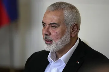 Убиха политическия лидер на "Хамас" насред Техеран