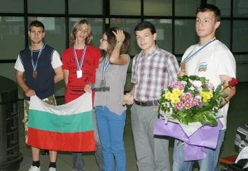 Плевнелиев призова младите, да развиват таланта си в България  