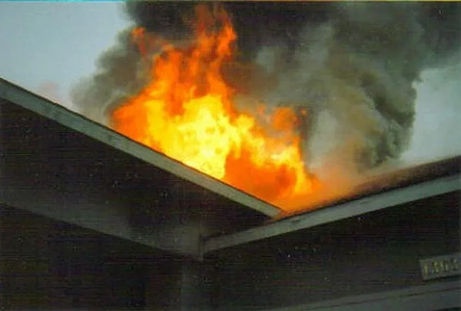 Газова бутилка гръмна в полски град, 11 ранени