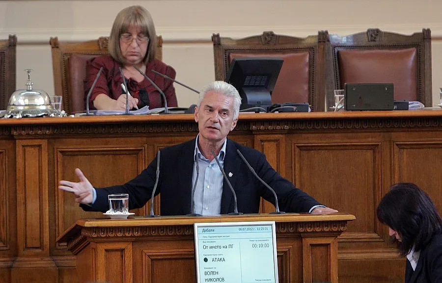Волен: Не искам да съм бяла мишка и Барозу да ме наблюдава
