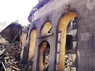 Задържаха убиеца на сирийския военен министър