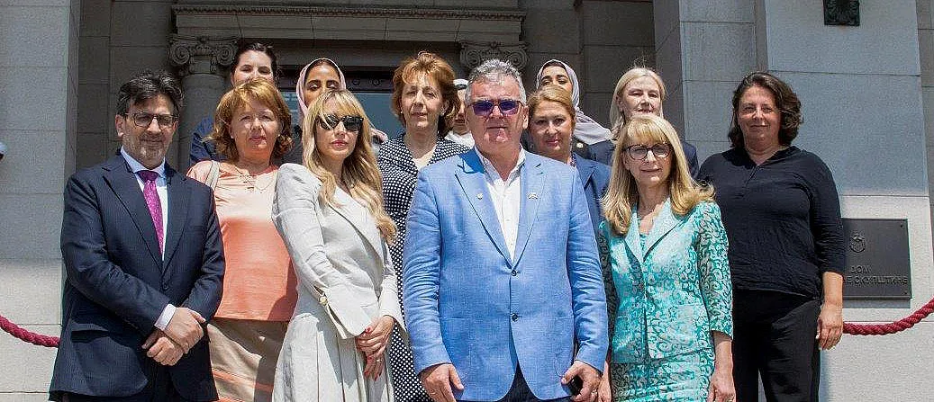 Горица Грънчарова на форум в Белград: Бъдещето на сметните палати е в ІТ одитите