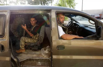 Асад разполага химическо оръжие по границите