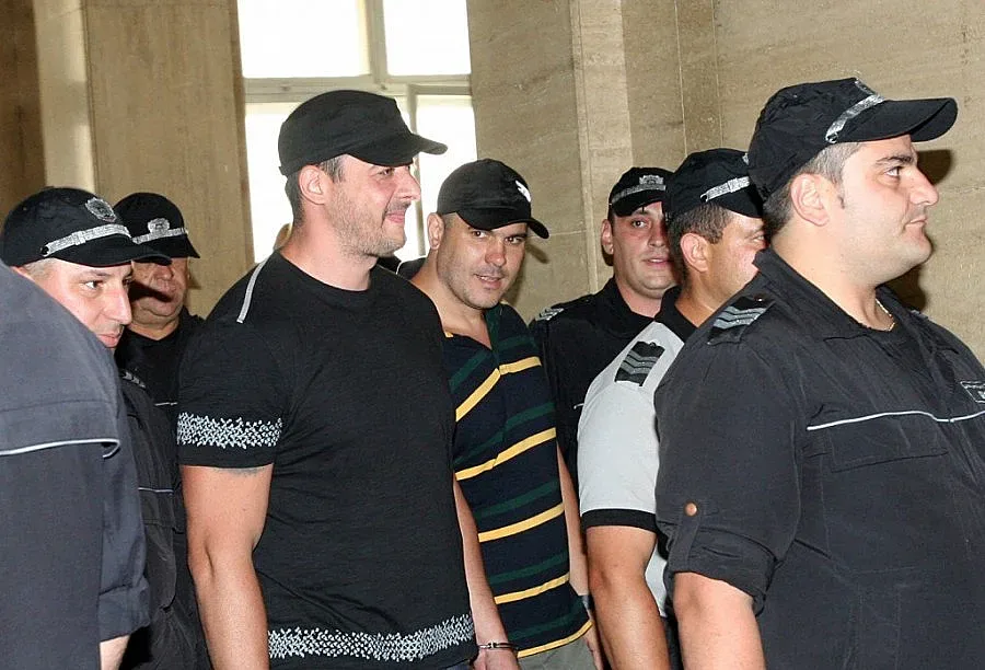 29 г. решетки за Чуковете