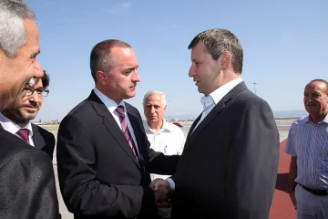 Израелският министър на туризма: Имаме общ враг