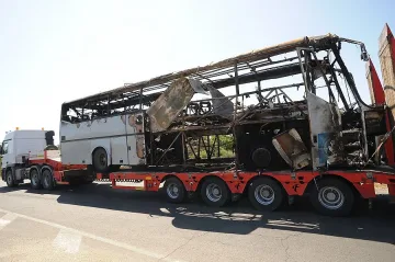 Версия: Съучастниците на камикадзето избягали в Турция