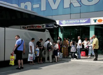 Гурбетчиите в Испания се завръщат