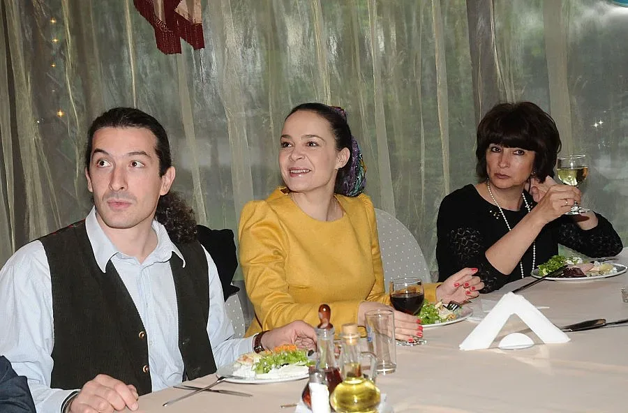 "Нощната птица" Искра Ангелова се омъжи