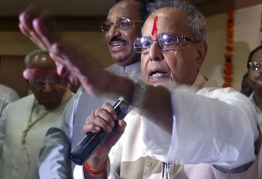 Пранаб Мукерджи спечели изборите за президент в Индия