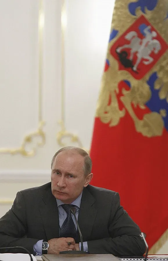 Путин забрани рекламата на алкохол