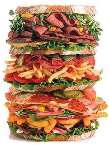 Отбелязват деня на вредната храна Junk Food day