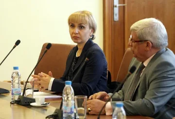 Грип тръшна правосъдния министър Диана Ковачева